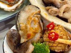 -桔子海鲜烧烤大排档(金沙滩店)