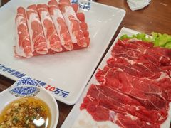 -楼外楼大刀肉传统火锅居(博学路店)
