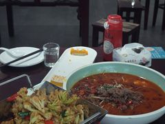 -桃园农庄·桃源宴