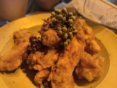 川香藤椒鸡翅-Blac+Blac(中海环宇荟店)