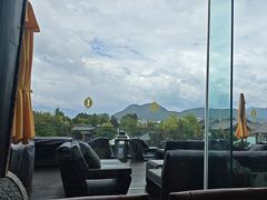 -时光吧·大堂吧·丽江和府洲际度假酒店