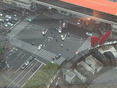 -上海龙之梦万丽酒店