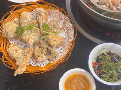 -合味土鸡火锅(中海世贸花园金碧庄店)