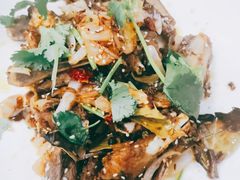 孜然羊排-无招牌