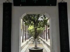 -岳麓山风景名胜区