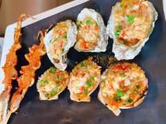 -覃记海鲜美食餐厅