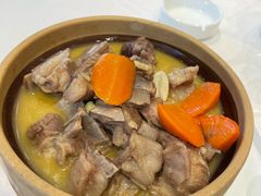 家常炖羊肉-凯鸽酒楼•雁北民间菜(华北星店)