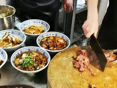 -门框胡同百年卤煮(新街口店)