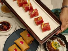 -明阁 Ming Court(广州朗豪酒店)