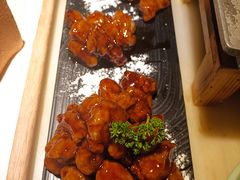 -绿茶餐厅(西单老佛爷店)