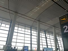 -常州奔牛国际机场