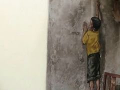 -槟城街头艺术街区