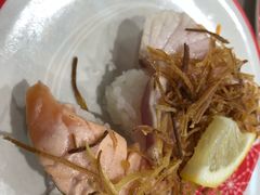 葱丝鱼拼盘-濱寿司(高新伊藤店)