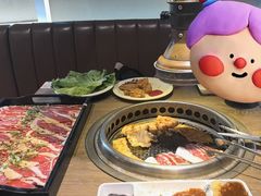 -火炉火自助餐(五道口购物中心店)
