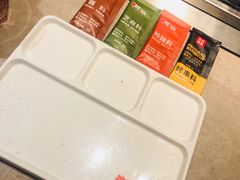 自助调料区-丰茂烤串(金源店)