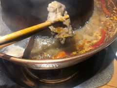 -津门羊大爷·铜锅涮肉(黄河道店)