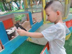 -萌宠亲子动物乐园(槐房万达店)