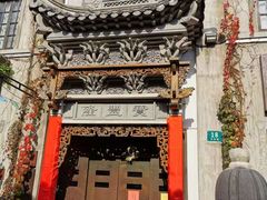 -川沙古镇-停车场