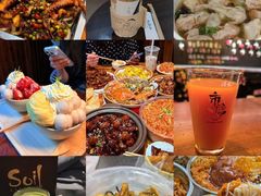 -即墨老公社·海肠捞饭大王(古城店)