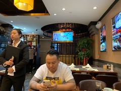 大堂-李记饺子·熏酱东北菜(欢乐谷店)