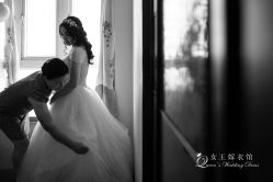 -珠海女王嫁衣馆(珠海左右创意园店)