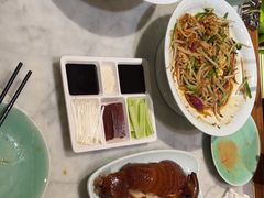 -泰钰丰烤鸭.天津菜(开发区店)