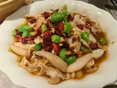 热炝蛏子-香阁餐厅·常州菜·常州菜代表品牌(新北奥体店)