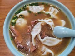 老鸭水饺-万香姜汁(引泉路店)