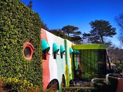 -三鹰之森吉卜力美术馆