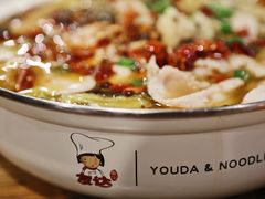 -友达面馆(鼓楼店)