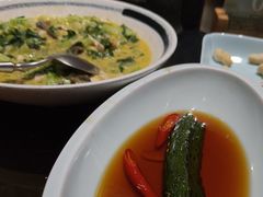 秘制酱黄瓜-竹里馆 ·茶食(奥体店)