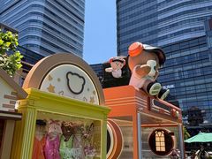 -星巴克(上海长宁来福士1F店)