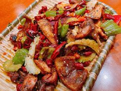 -郑件洋芋饭庄