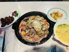 -巧克力渔家.小船海鲜胶东菜(万平口店)