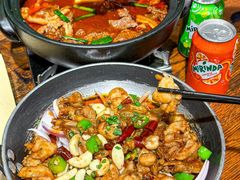 -肖记公安牛肉鱼杂馆·省级非物质文化遗产(江汉路直营店)