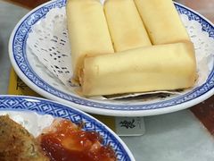 金牌炸牛奶-捷信牛奶甜品世家(柳巷店)