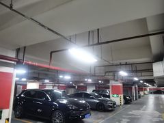 -日月光中心-停车场