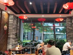 -秦园陕西手工面馆(番禺节能科技园店)