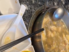 -一席地·本地鸡窝·杭帮鸡火锅(萧山银隆百货店)