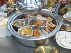 -么肆烤肉·中式自助·烤肉大排档(街道口季佳PAI店)