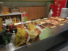 -傻根大肉面(三美店)