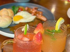 草莓泡泡微醺-Brotzeit博璨德国啤酒餐厅(亮马桥官舍店)