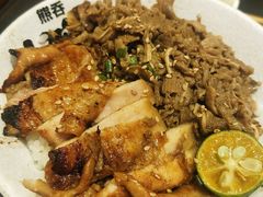 -熊吞·大碗丼烧肉饭(清江浦区万达店)