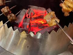 -炭虎子水浒烤肉(梦时代店)