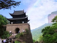 -剑门关风景区