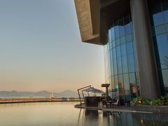 -希尔顿南海酒店·观廊大堂吧·海景下午茶