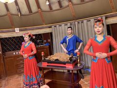 -九十九顶毡房(阜石路店)