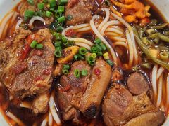 -七德香常德米粉(文化街店)