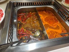 美蛙鸳鸯锅-重庆高老九火锅(文峰广场店)