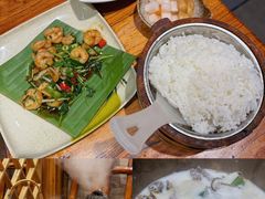 -滇香肴·云南菜蒸汽石锅鱼(云南北路店)